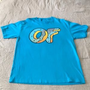Odd Future T-shirt, men’s Large